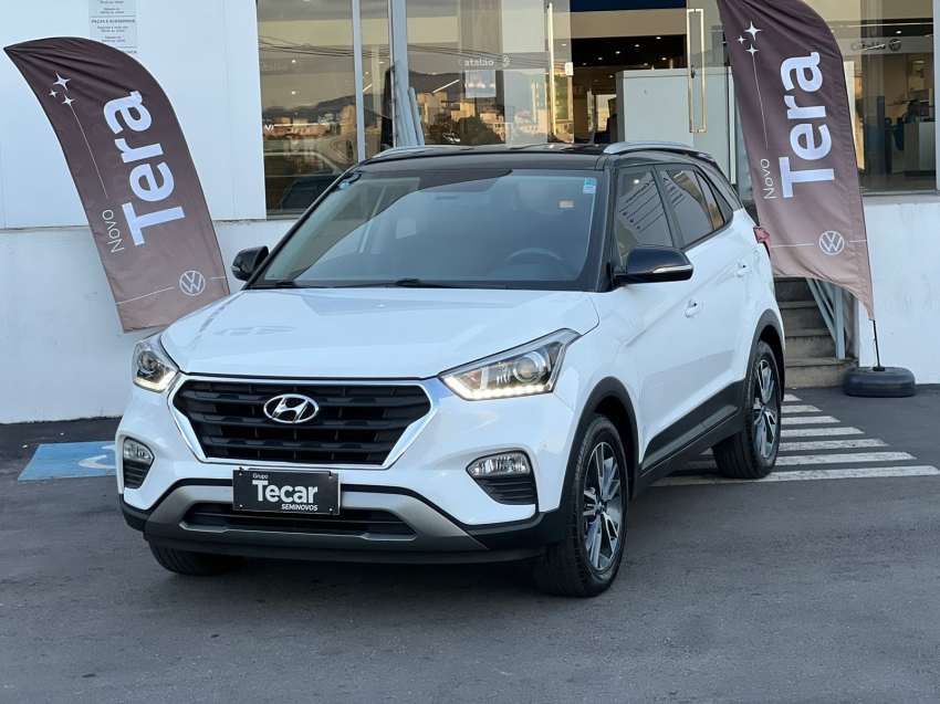 creta pulse at 2.0 automatico