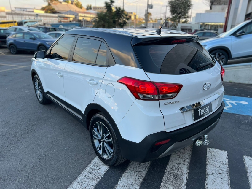 creta pulse at 2.0 automatico