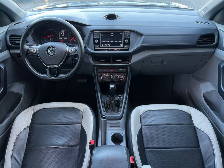 t-cross 200 tsi