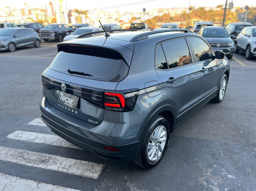 t-cross 200 tsi