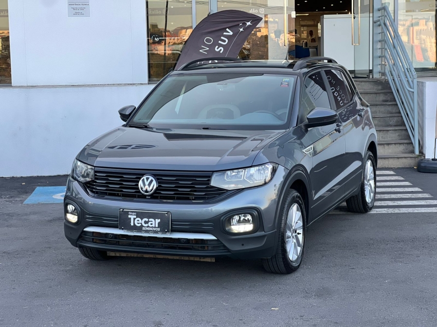 t-cross 200 tsi