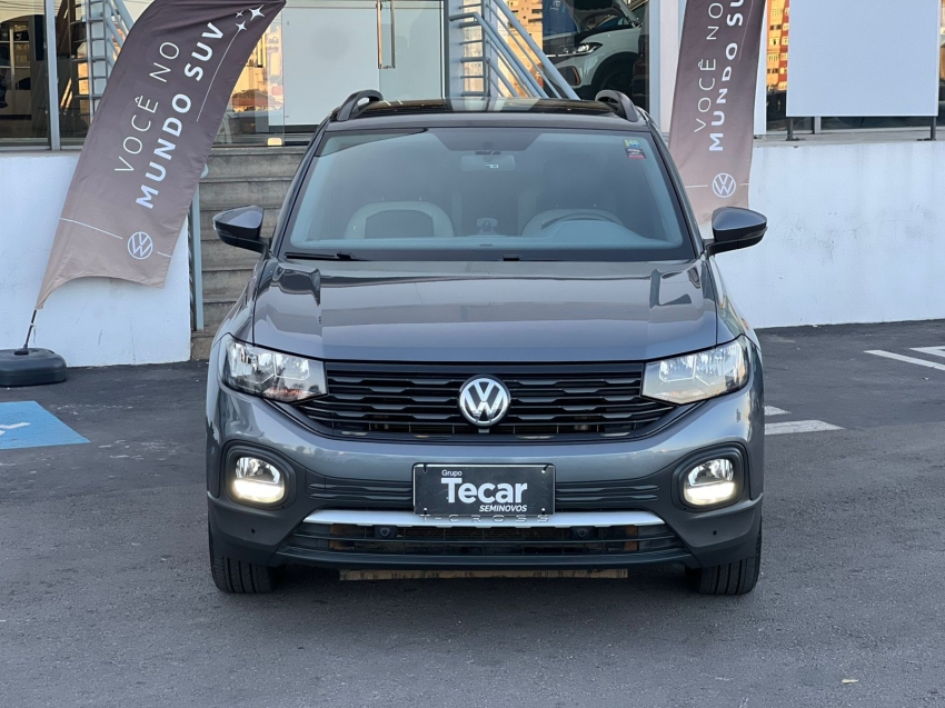 t-cross 200 tsi