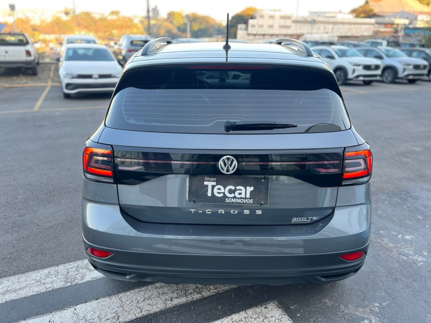 t-cross 200 tsi