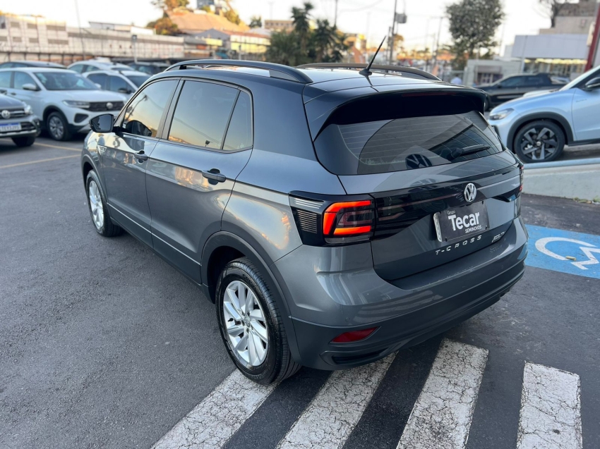 t-cross 200 tsi