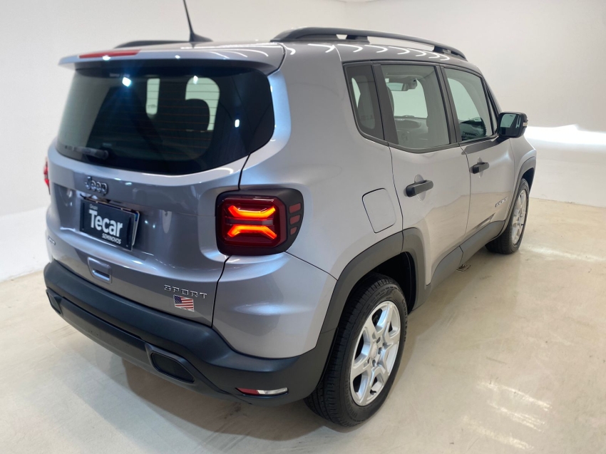renegade longitude t270