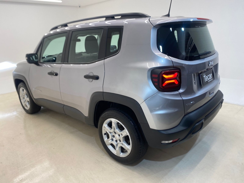 renegade longitude t270
