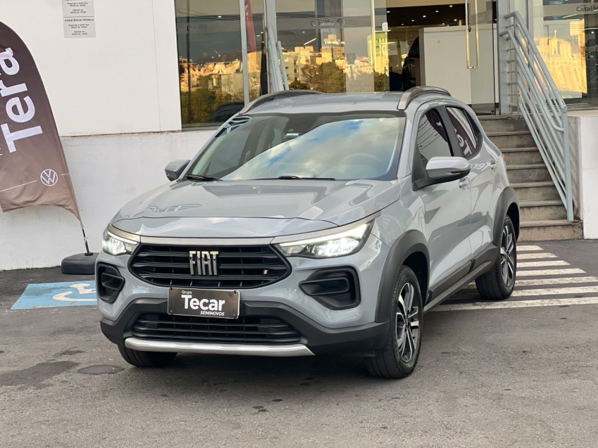 fiat pulse audace 1.0 turbo 200 flex cvt 2023