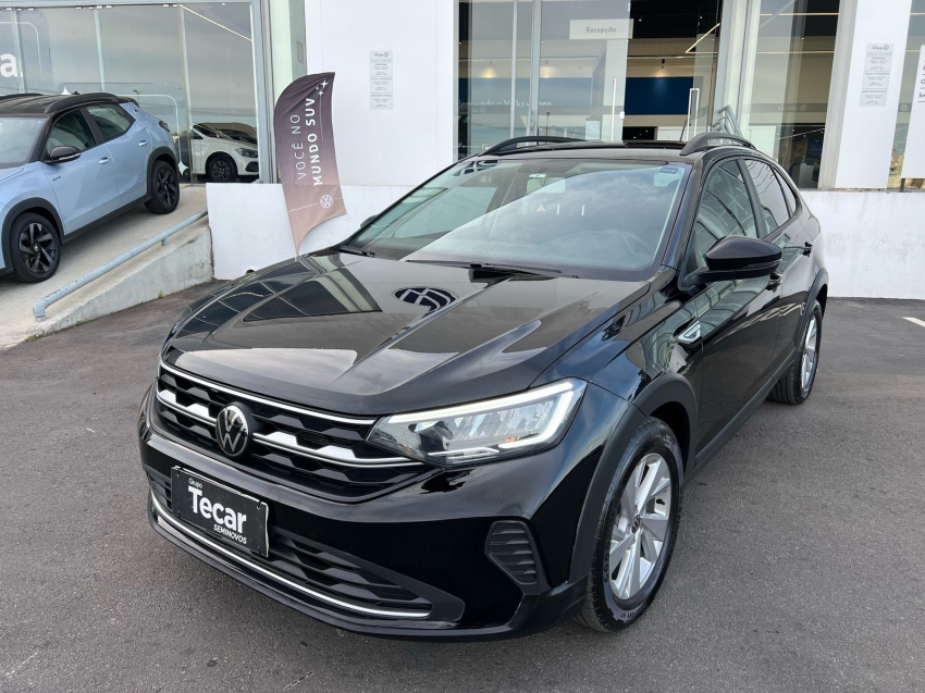 volkswagen nivus comfortline 1.0 turbo tsi 200 automatico volkswagen nivus comfortline 1.0 turbo tsi 200 automatico