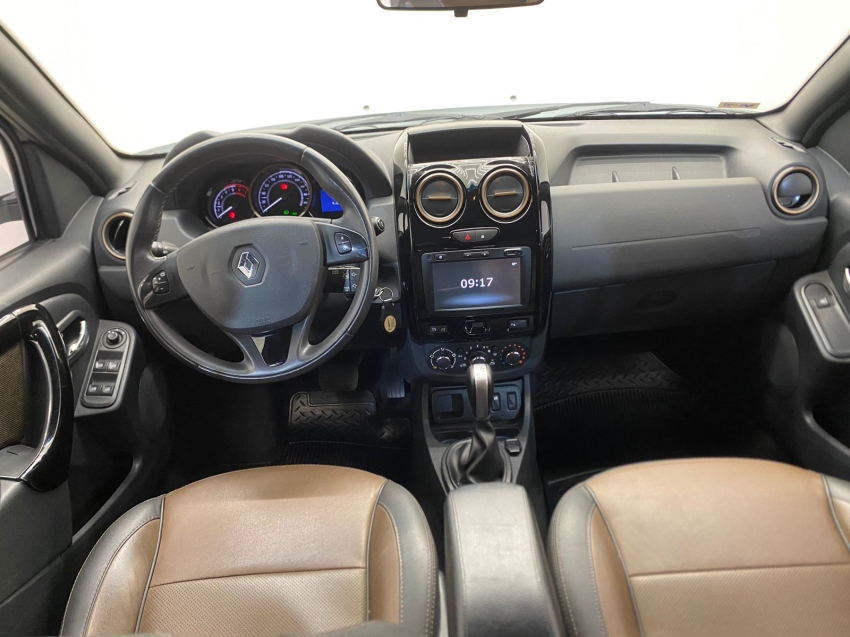 duster dynamique