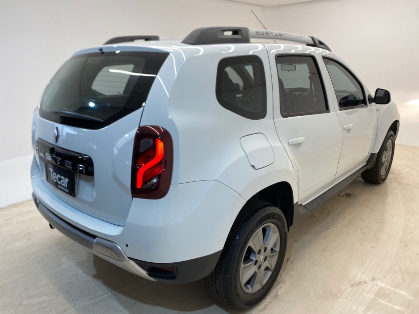 duster dynamique