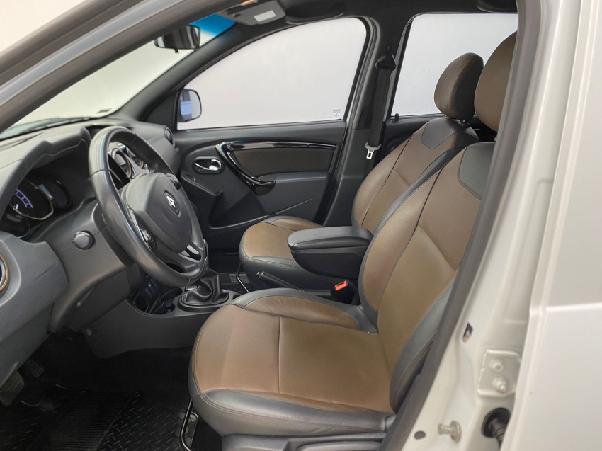 duster dynamique