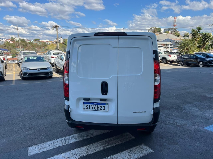 fiorino endurace