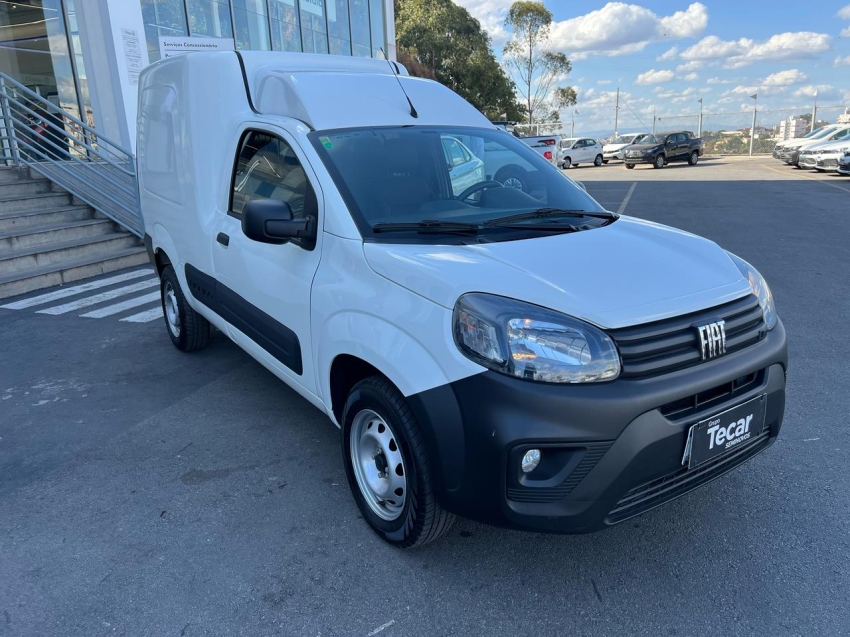 fiorino endurace