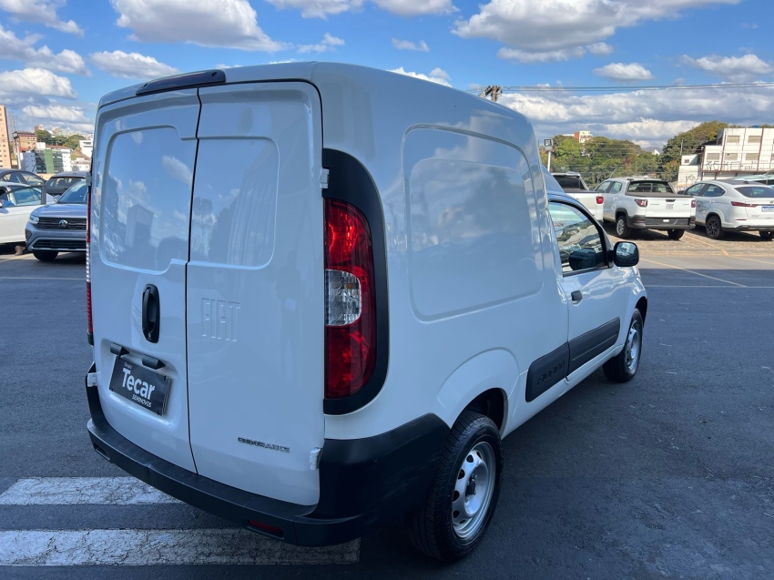 fiorino endurace