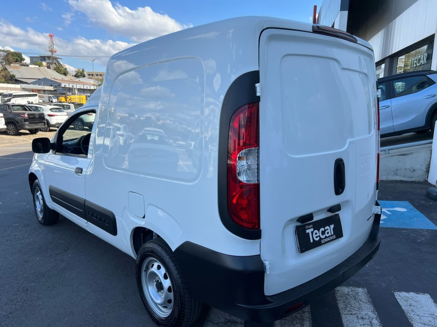 fiorino endurace