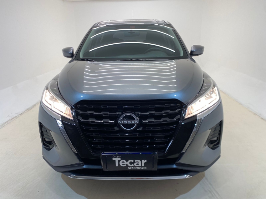 nissan kicks advance