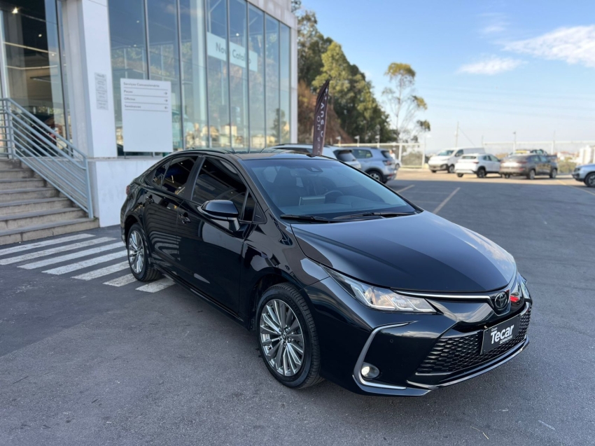 corolla xei