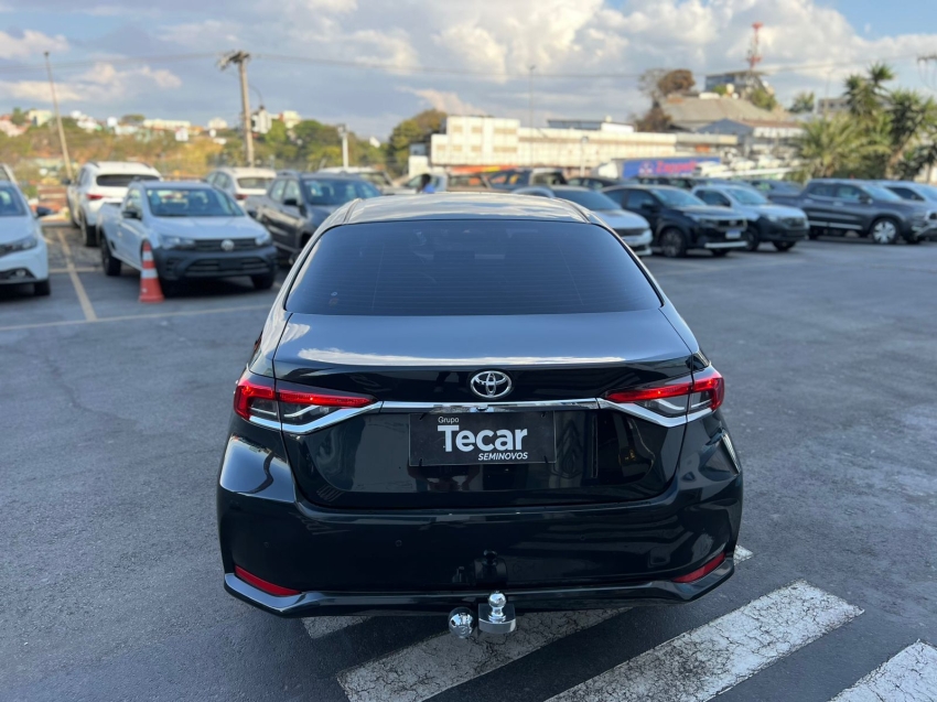 corolla xei