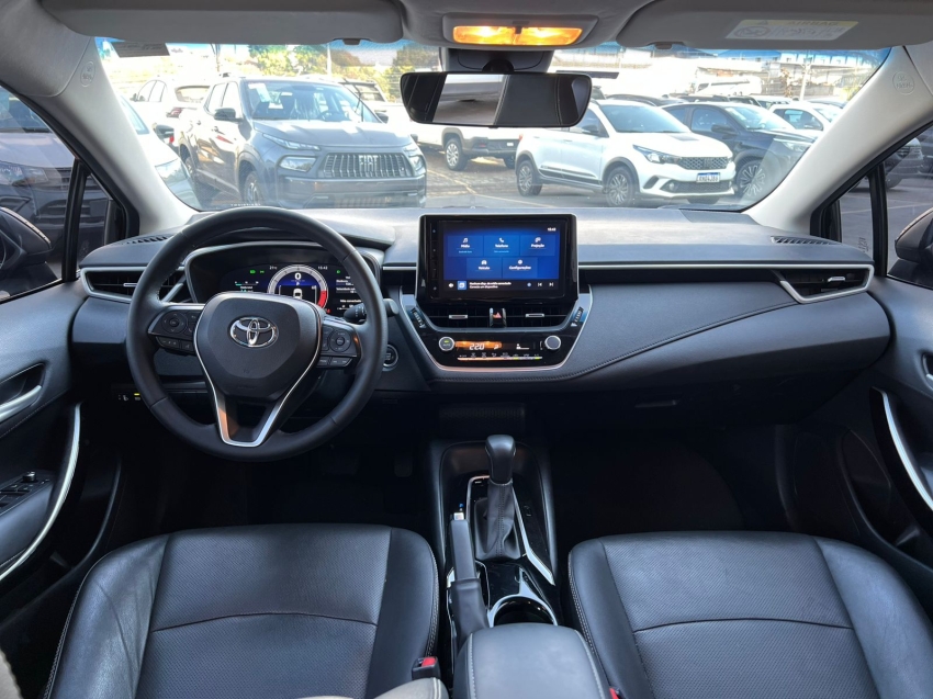 corolla xei