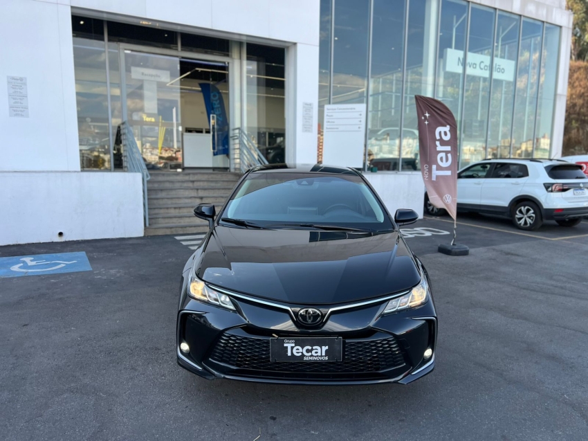 corolla xei
