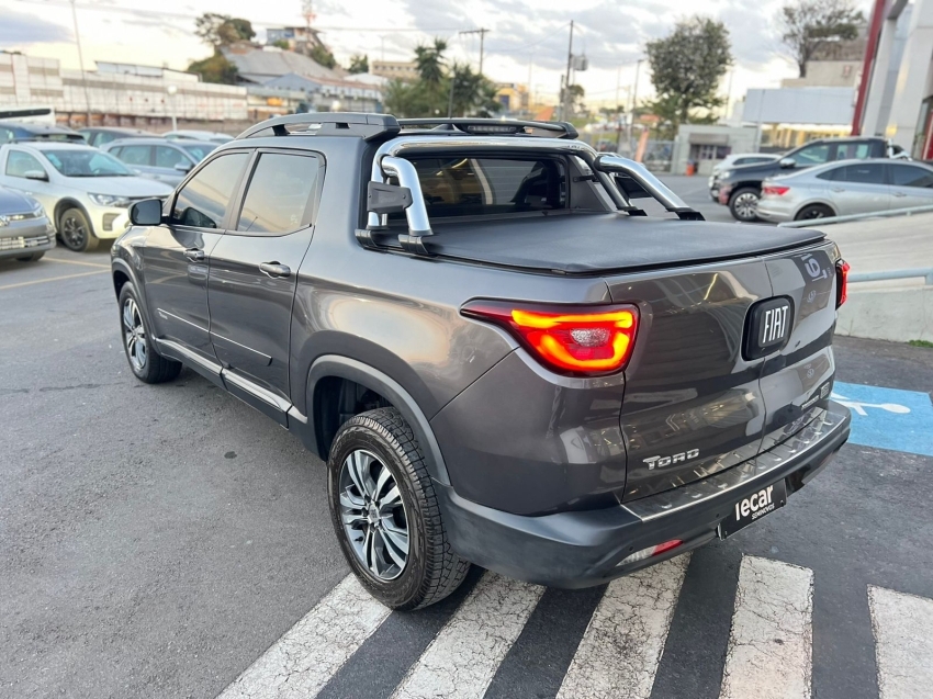 fiat toro fredom 4x4 2.0 diesel  2022
