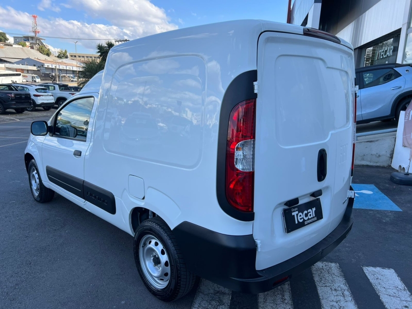fiorino endurace
