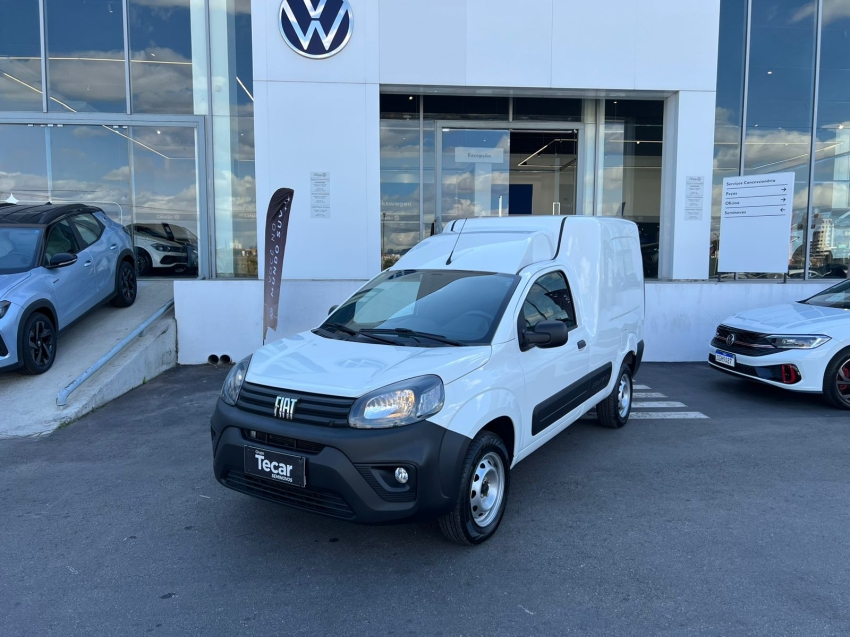 fiorino endurace