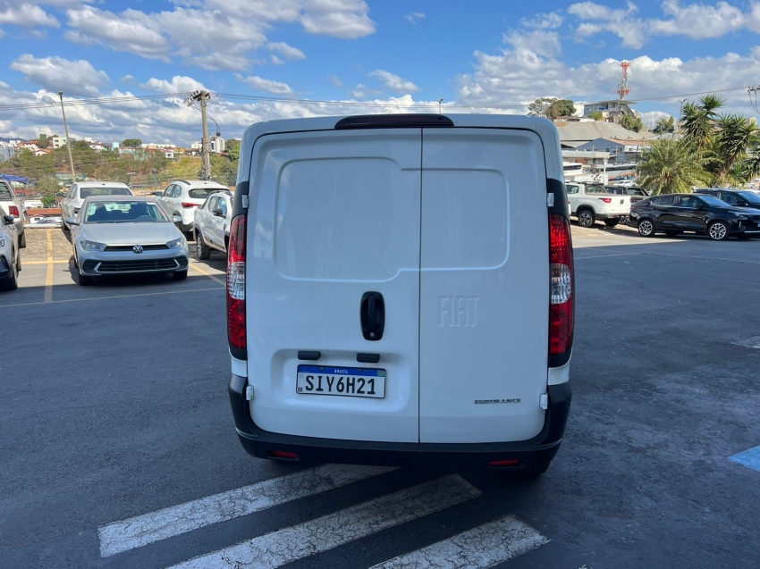 fiorino endurace