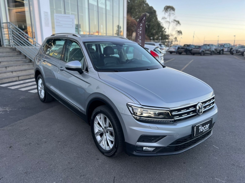 tiguan allspace 7 lugares