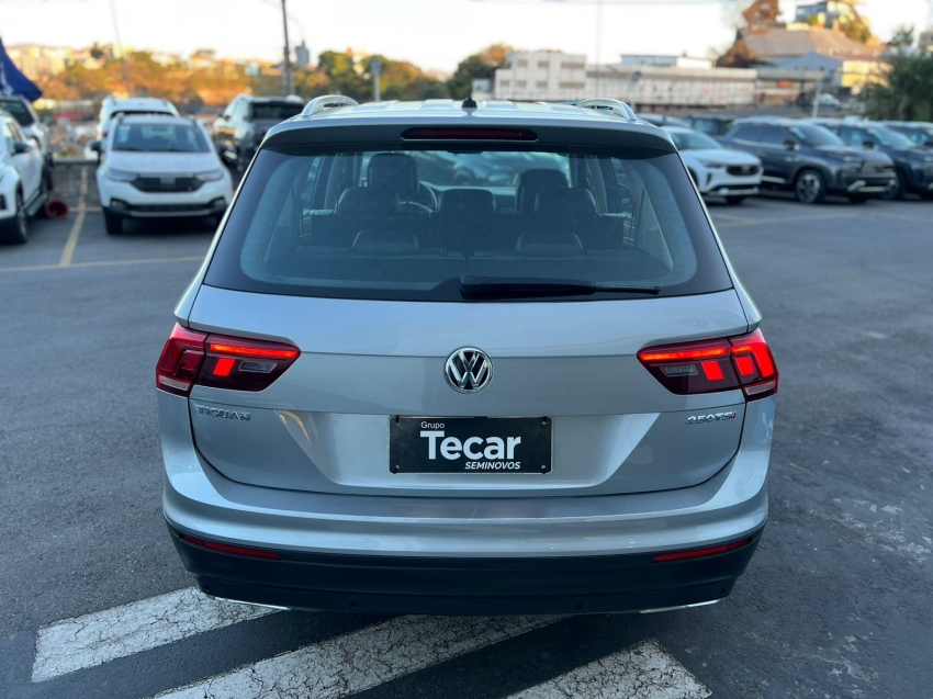 tiguan allspace 7 lugares