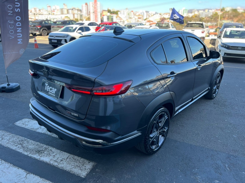 fastback limited