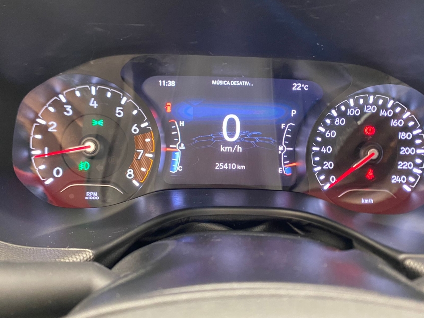 jeep compass longitude 1.3 t270 at6 turbo automatico  2023