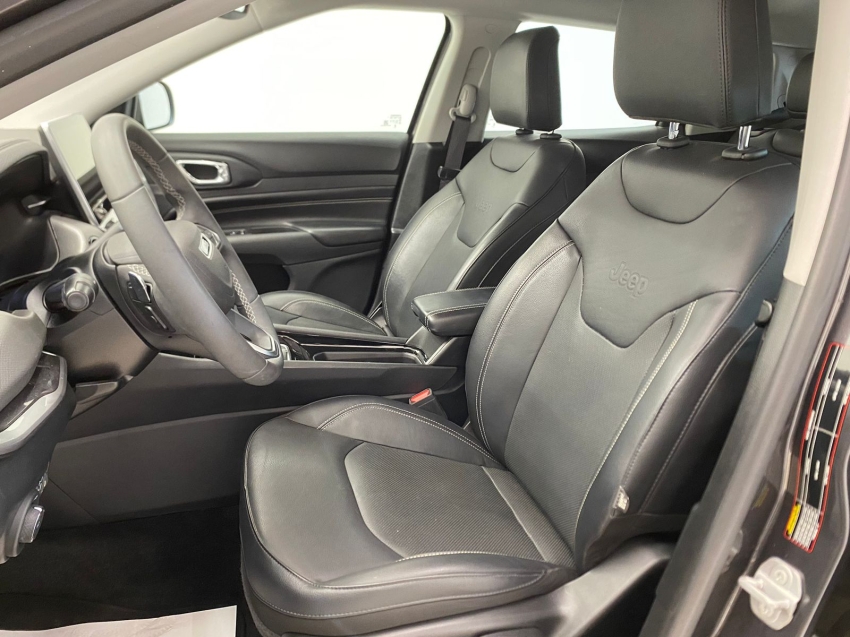 jeep compass longitude 1.3 t270 at6 turbo automatico  2023