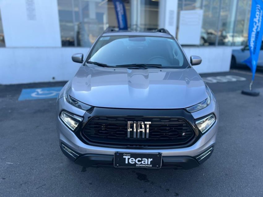 fiat toro freedom 1.3 t270 turbo at6 automatico 2024