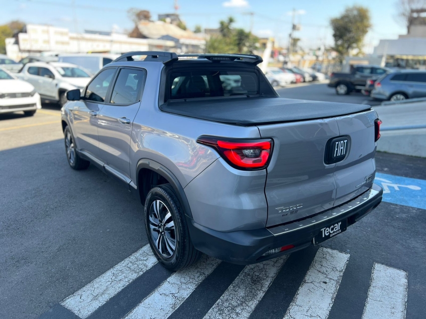 fiat toro freedom 1.3 t270 turbo at6 automatico 2024