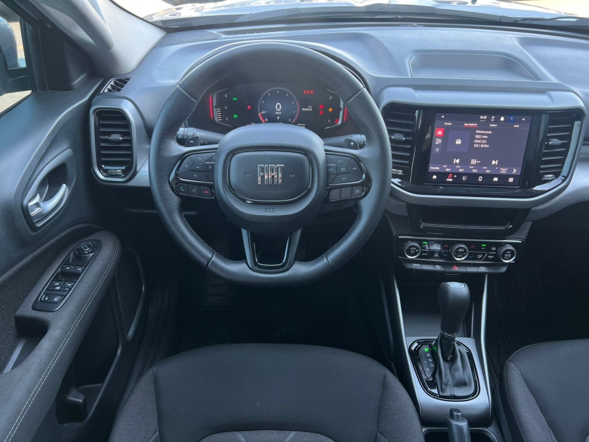 fiat toro freedom 1.3 t270 turbo at6 automatico 2024