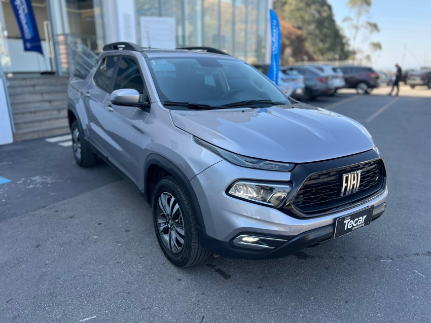 fiat toro freedom 1.3 t270 turbo at6 automatico 2024
