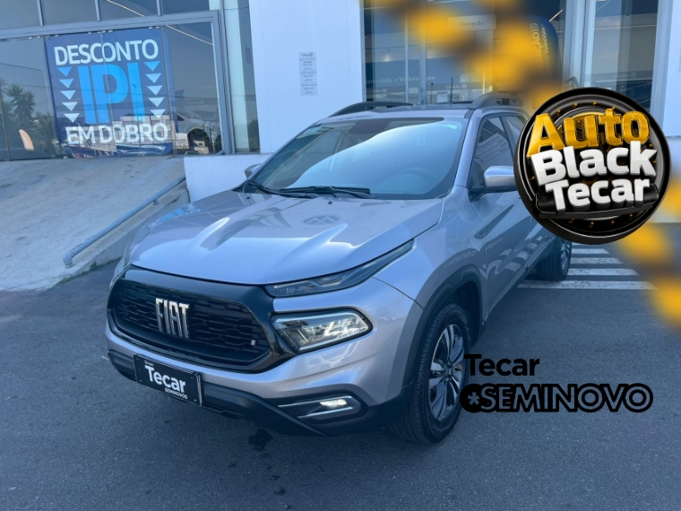 fiat toro freedom 1.3 t270 turbo at6 automatico 2024