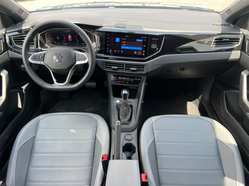 nivus highline 1.0 200 tsi turbo flex automatico 2023