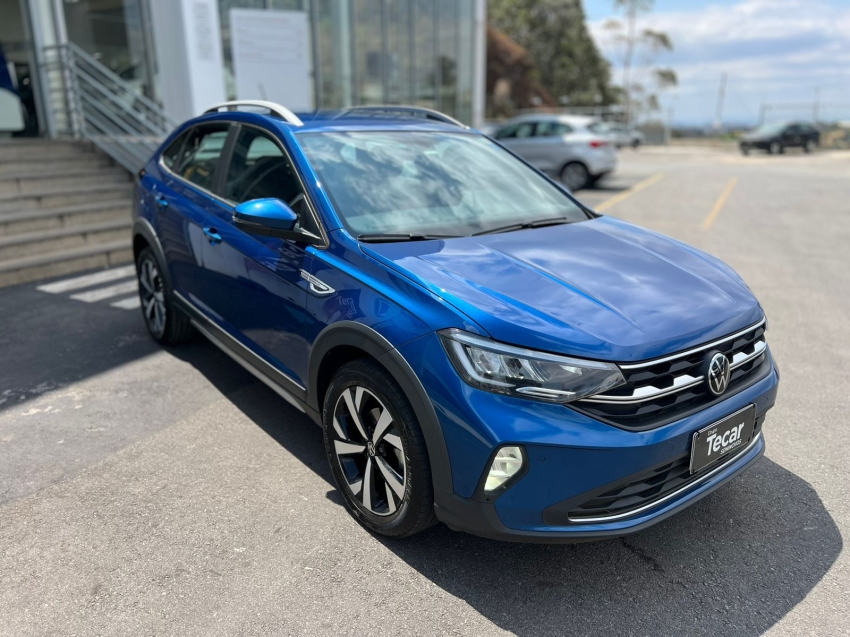 nivus highline 1.0 200 tsi turbo flex automatico 2023