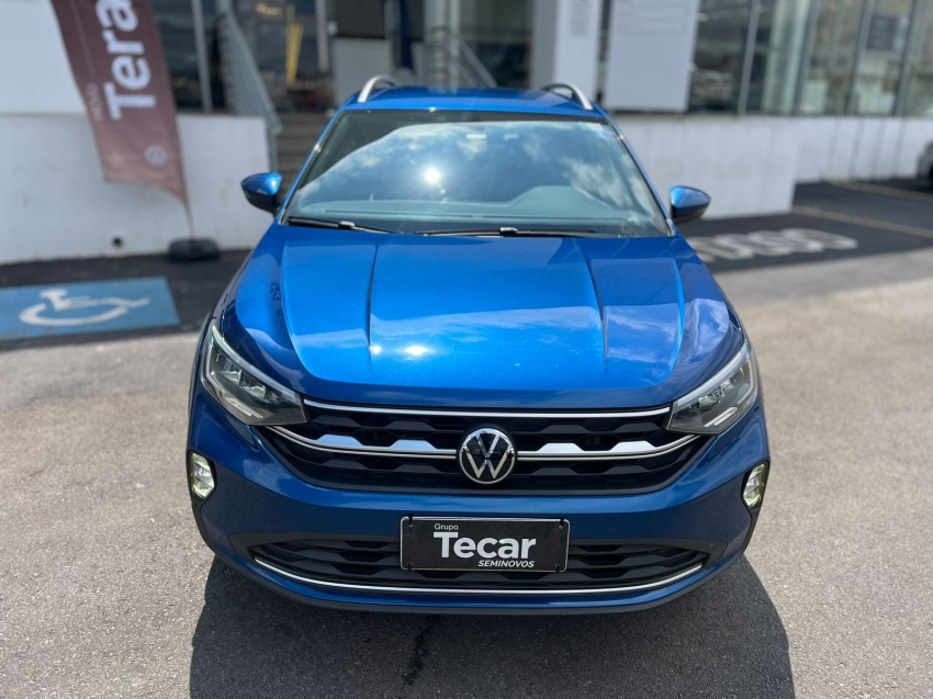 nivus highline 1.0 200 tsi turbo flex automatico 2023