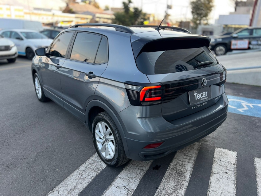 t-cross 200 tsi