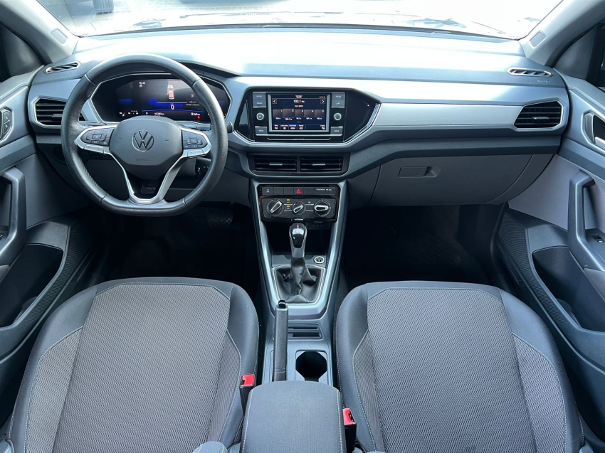 t-cross 200 tsi