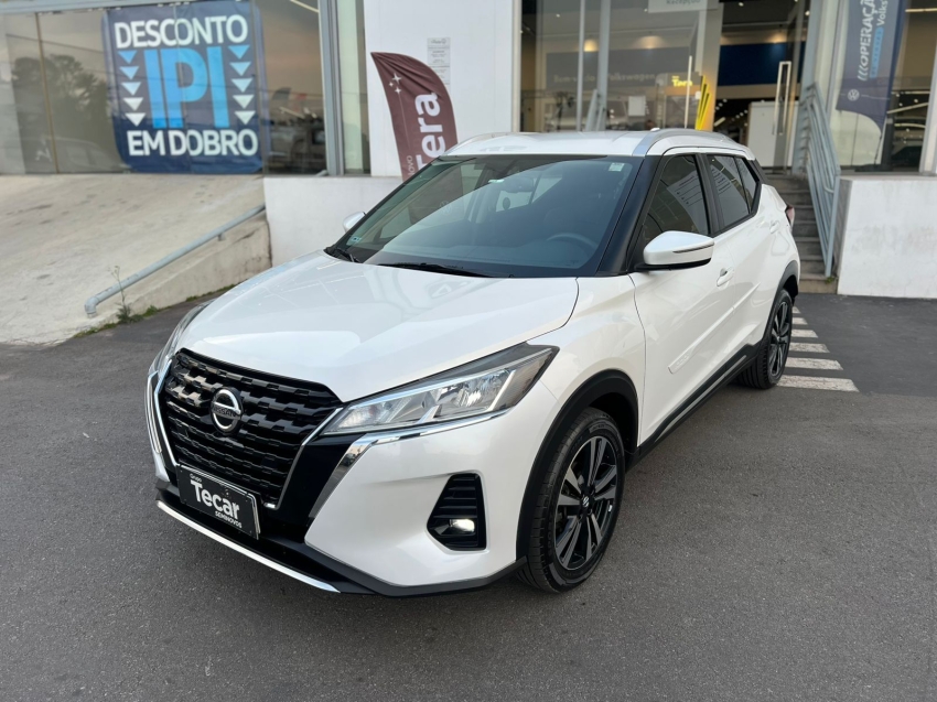 nissan kicks 1.6 16v flexstart advance automatico 2022/2022 nissan kicks 1.6 16v flexstart advance automatico 2022/2022