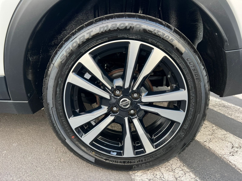 nissan kicks 1.6 16v flexstart advance automatico 2022/2022
