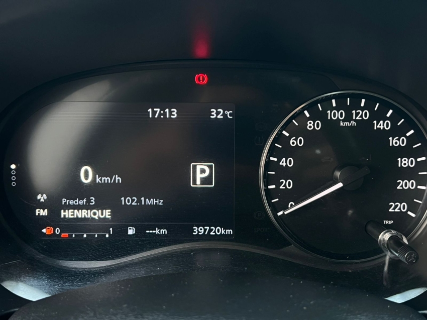 nissan kicks 1.6 16v flexstart advance automatico 2022/2022
