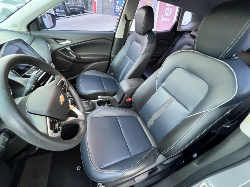 chevrolet tracker lt  1.0 turbo flex automatico 2023
