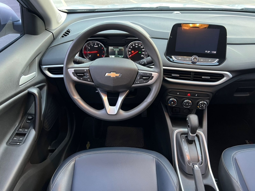 chevrolet tracker lt  1.0 turbo flex automatico 2023