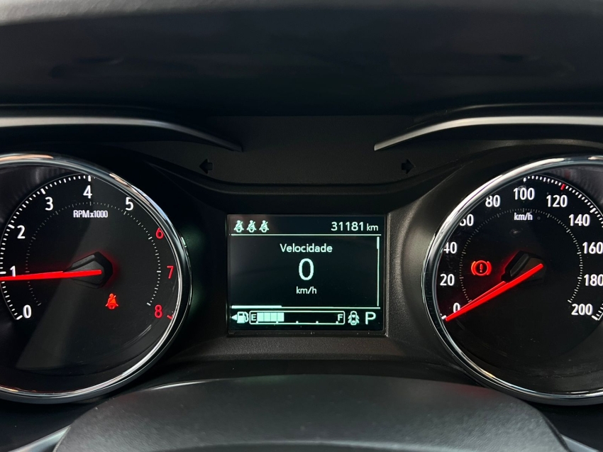 chevrolet tracker lt  1.0 turbo flex automatico 2023