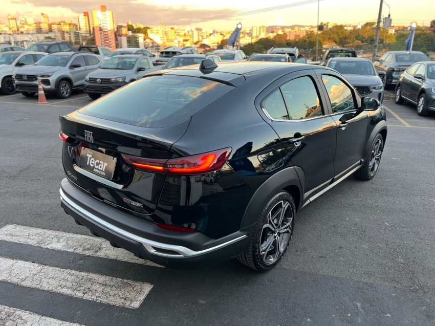 fiat fastback limited edition 1.3 turbo 270 flex automatico 2024